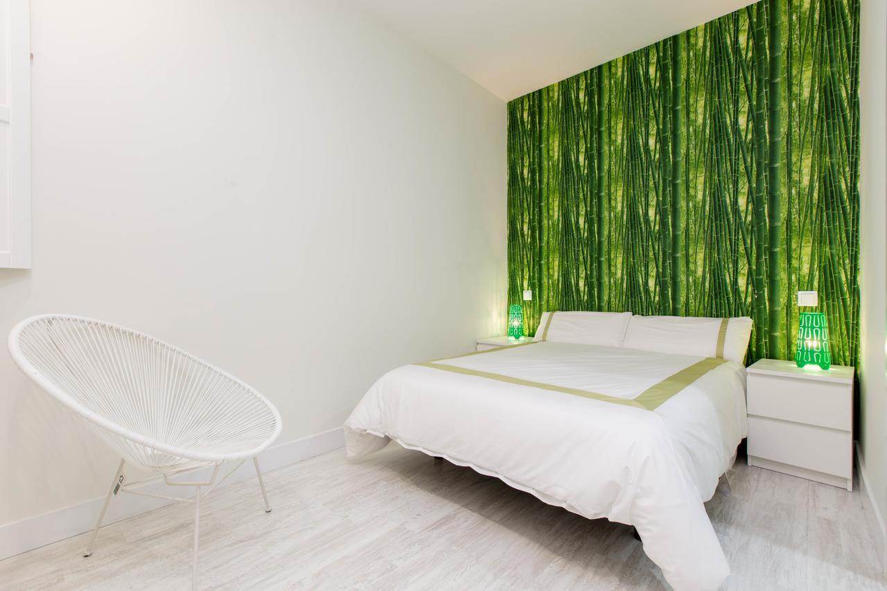 Bookinmadrid Com - Cascorro Sq 18 Pax Apartment Exterior foto