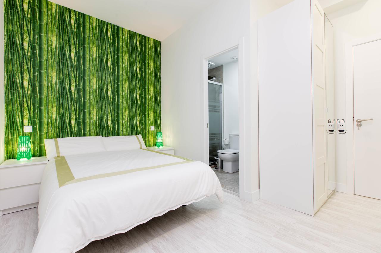 Bookinmadrid Com - Cascorro Sq 18 Pax Apartment Exterior foto