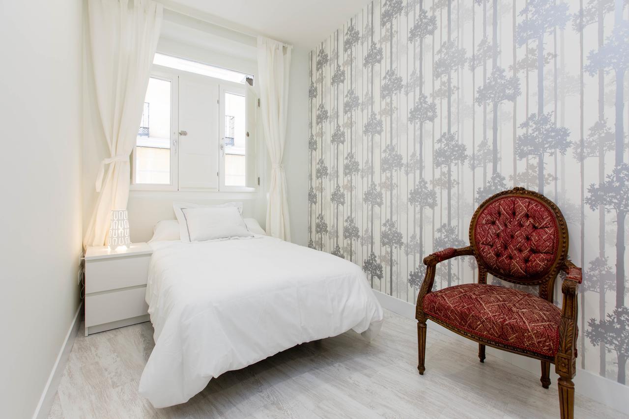 Bookinmadrid Com - Cascorro Sq 18 Pax Apartment Exterior foto