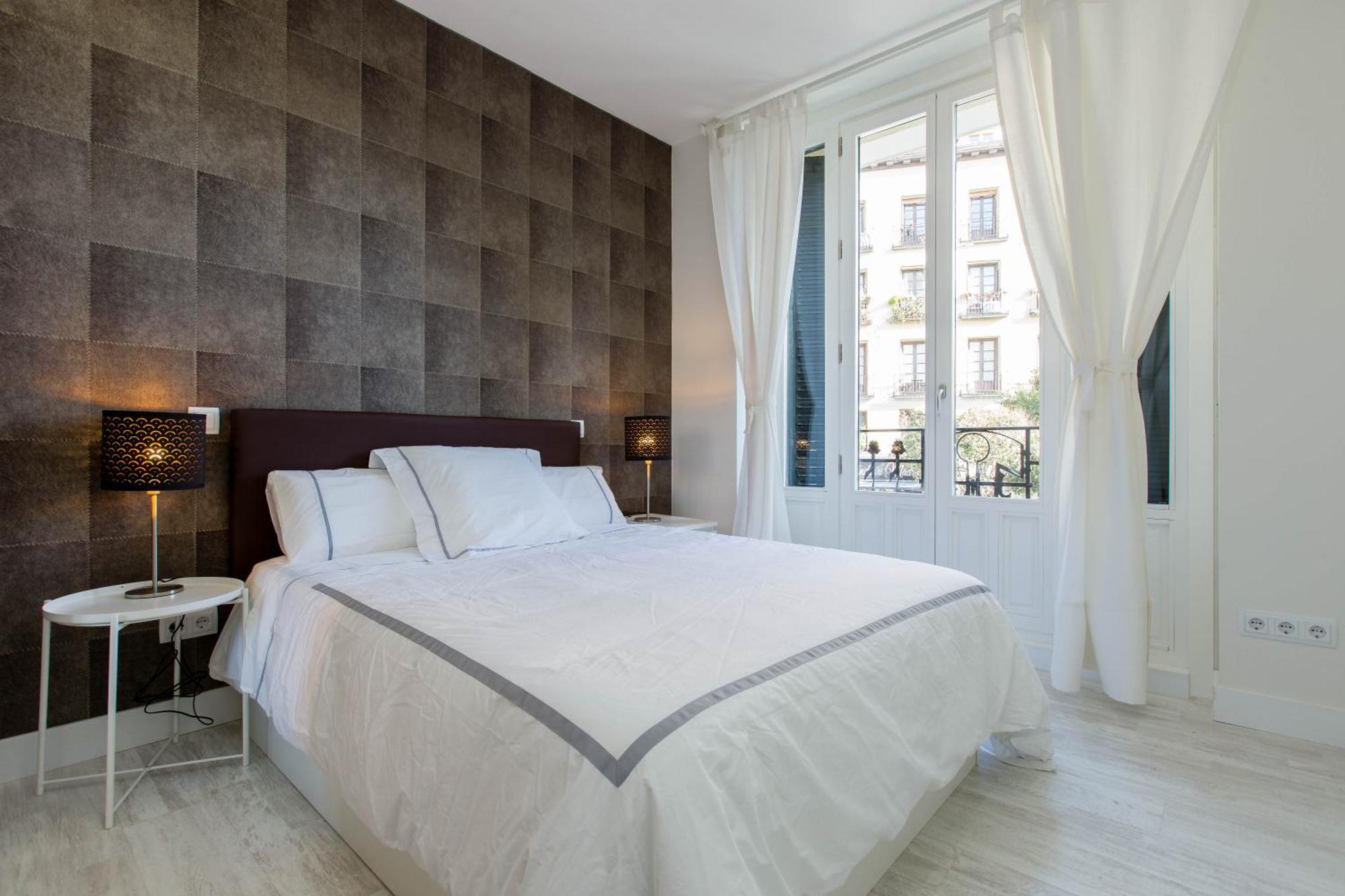 Bookinmadrid Com - Cascorro Sq 18 Pax Apartment Exterior foto